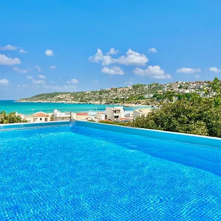 Evgenia With Private Pool By Dadovillas ヴィラ