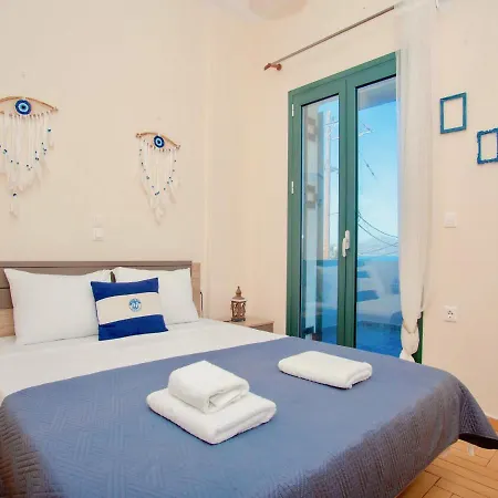 Evgenia With Private Pool By Dadovillas ヴィラ Almirida